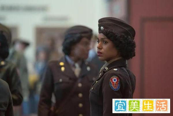 未被讲述的战争——《6888女子营》