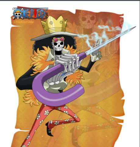 求海贼王所有人物介绍（附图）！