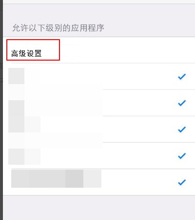 ipad无法播放视频
