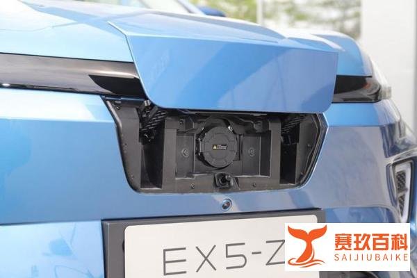 :5月10日上市，威马EX5-Z实拍图终于亮相
