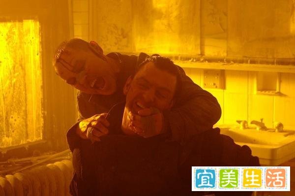 10部暴力动作电影，看完全身畅快！