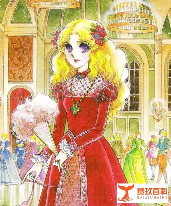 少女漫整合01:玻璃假面-古早殿堂级少女漫