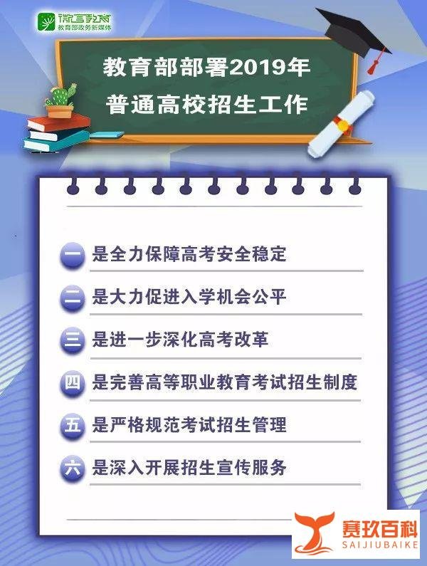 2019全国高考时间!