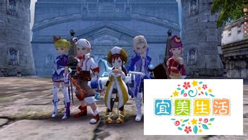 龙之谷升级攻略