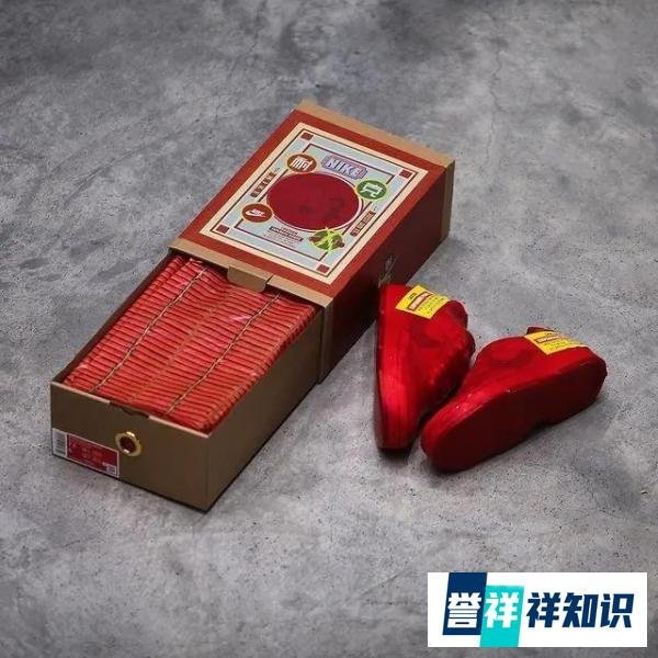 中国Snkrs要刮刮乐突袭？耐克Dunk