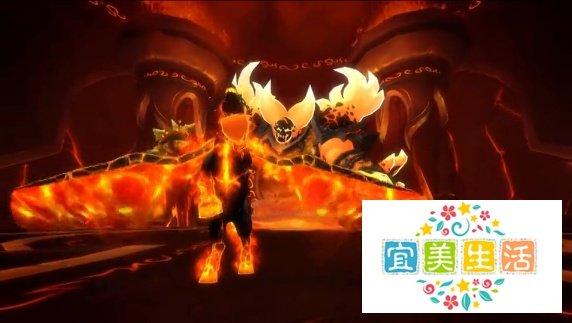 魔兽世界全新战友招募系统奖励坐骑-烬鬃战马