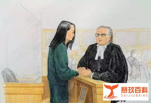 孟晚舟事件谈引渡~