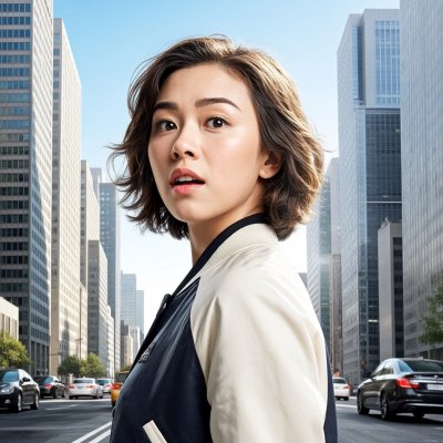海扁王二中的女主角是谁
