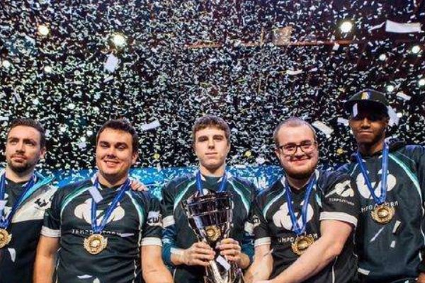 fgs国际邀请赛是怎么排名的？