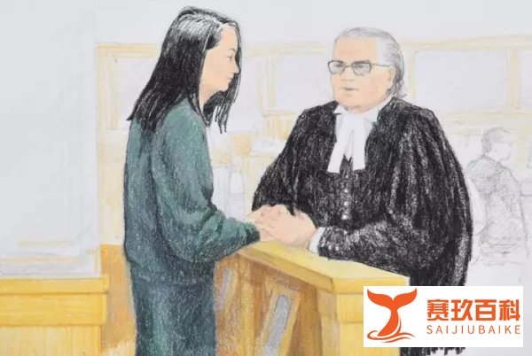 孟晚舟终获保释，特朗普表态或会干预美国司法部！