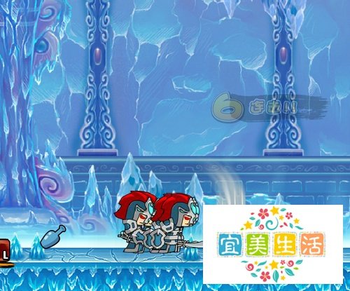 造梦西游3南天王殿怎么过？