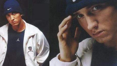 阿姆为啥叫slim shady ?是什么意思？
