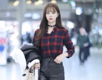 沈美辰为什么看起来那么自信?