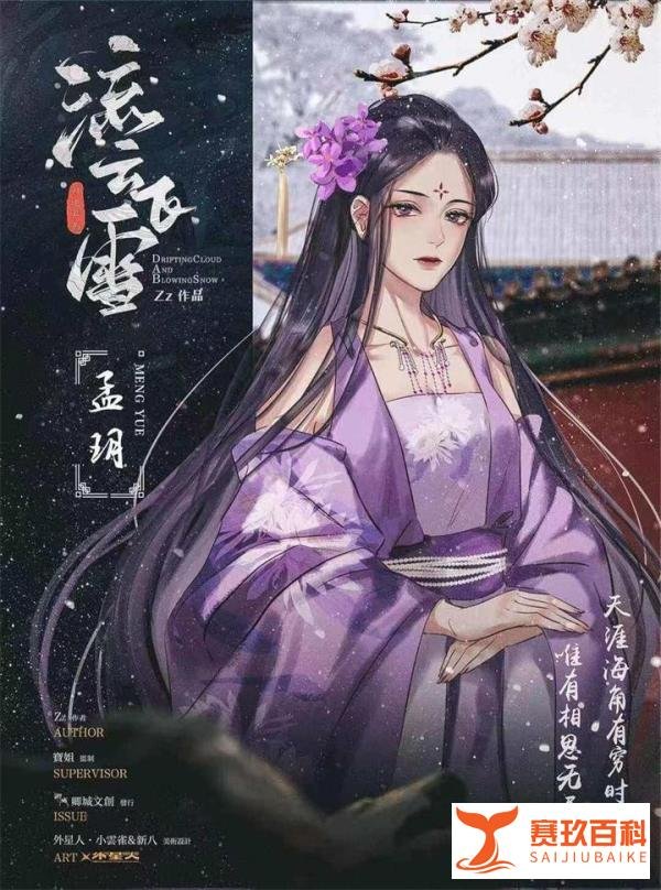 流云飞雪丨剧本杀解析_复盘_测评_凶手_真相_攻略