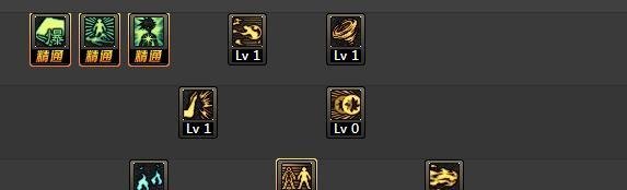 DNF元素爆破师刷图加点