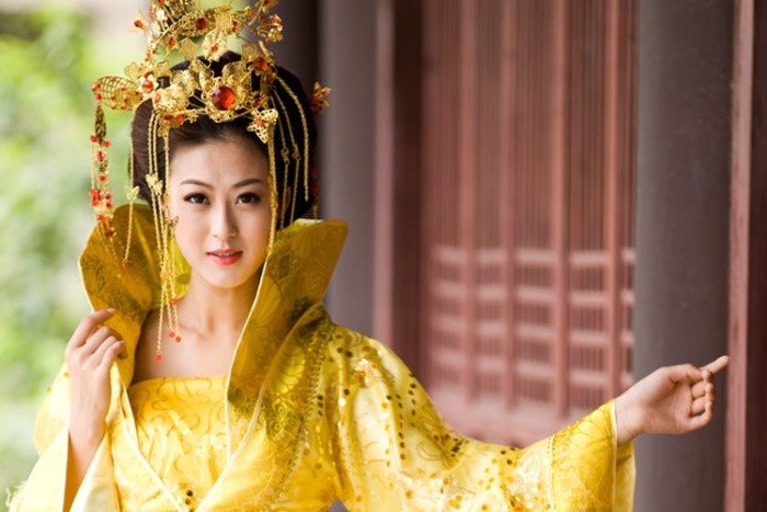 武则天那么厉害,为什么却斗不过徐惠妃?