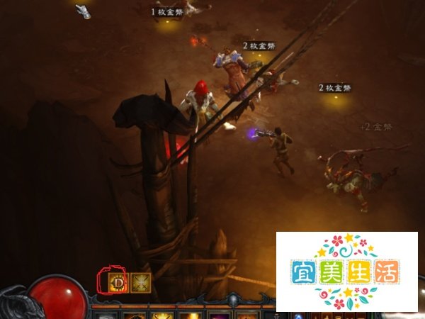 暗黑3怎么进奶牛关？暗黑3奶牛关进入方法