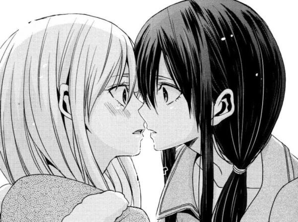 动漫：绝不是噱头，这些作品是真正的硬核百合