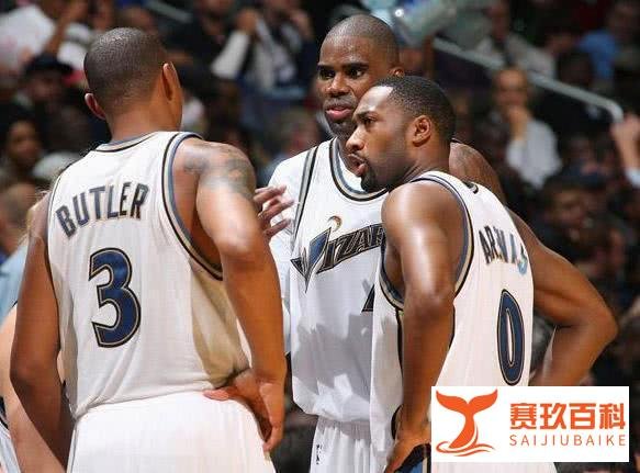 3人占了9200万！奇才三剑客重蹈10年前覆辙？