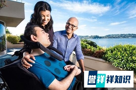 微软CEO 26岁儿子去世，8个要点，帮你全面了解脑瘫