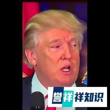 特朗普因“密件风波”被起诉后哭了？假的