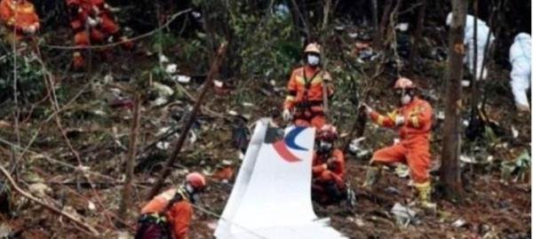 东航MU5735航空器飞行事故调查初步报告的情况通报