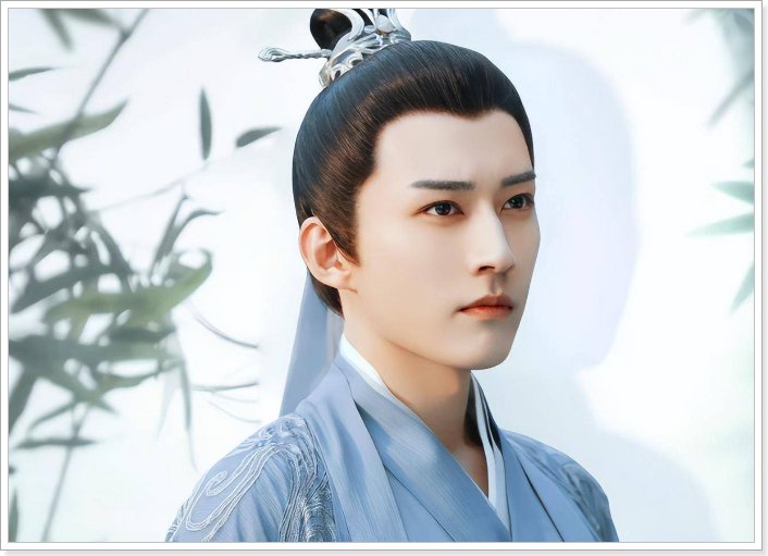 长风渡洛子商真实身份