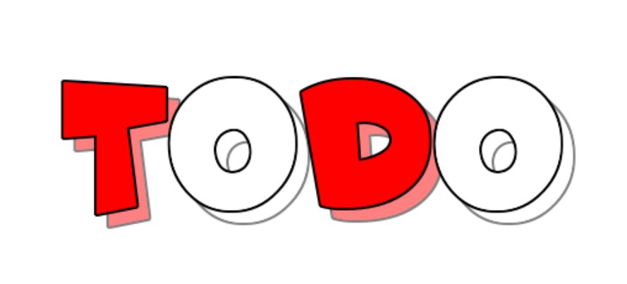 todo怎么读
