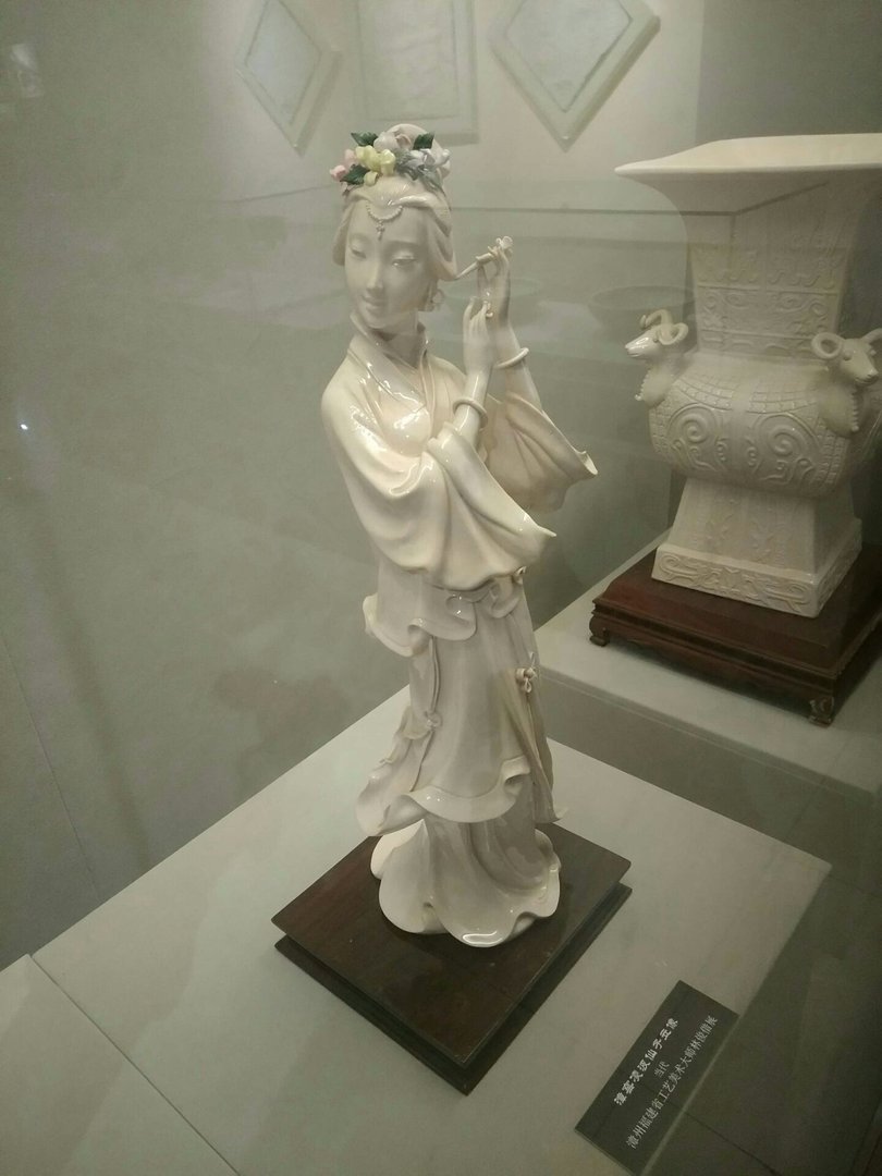 博物馆最害羞的展品