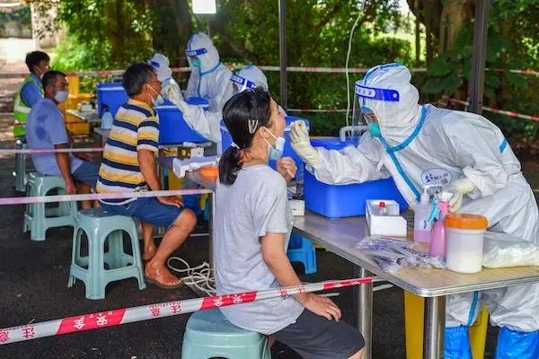 核酸点检测人员罢工,疑因被拖欠工资,欠薪事件为何频频发生?