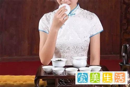 中国茶道全流程(难得一见)