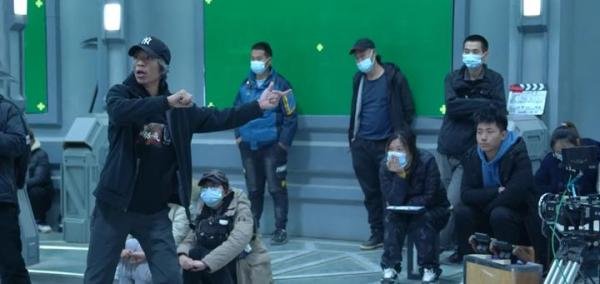 北京扶摇上出品电影《气》 书写华语动作新篇章