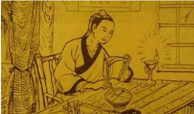 范仲淹苦读文言文翻译2是什么？