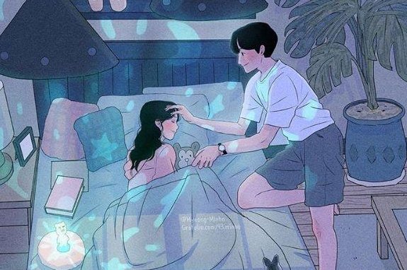 深爱过分开后的两个人，究竟能不能继续做朋友？