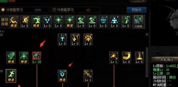 dnf100级炽天使怎么加点?