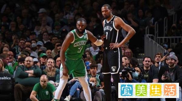 再见篮网！杜兰特交易方案曝光：杜兰特联手东部MVP