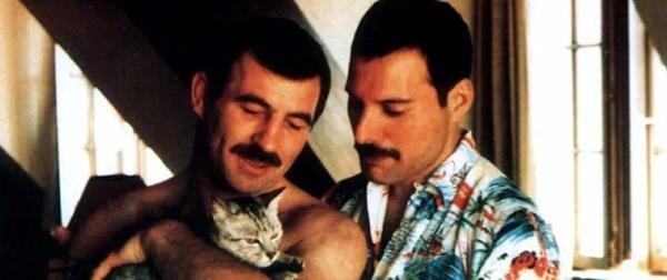 关于Freddie Mercury