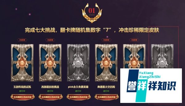 LOL七周年战斗之夜合作平台充能怎么完成