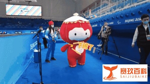 冰墩墩,再见了!