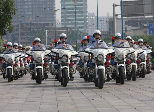 什么是安保一级、二级、三级警卫？