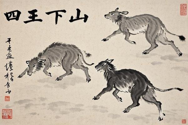 四王下山管天下代表哪些生肖