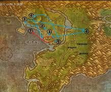 魔兽世界静谧海岸在哪？详细位置分享-探索静谧海岸具体位置及实用攻略