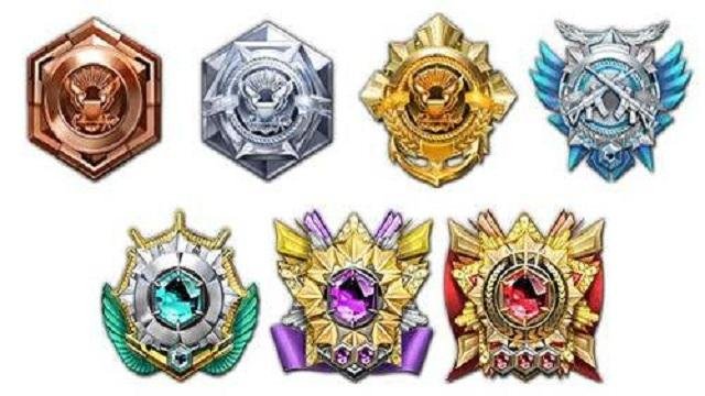 cf枪王之王怎么上去的，cf唯一一个枪王之王