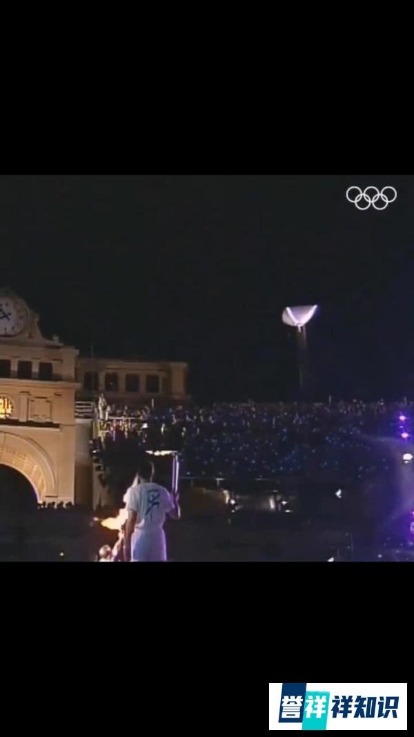 射箭点燃火炬的巴塞罗那奥运会最让人惊喜