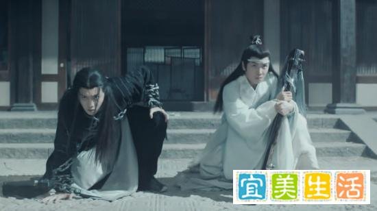 《陈情令之生魂》观后感