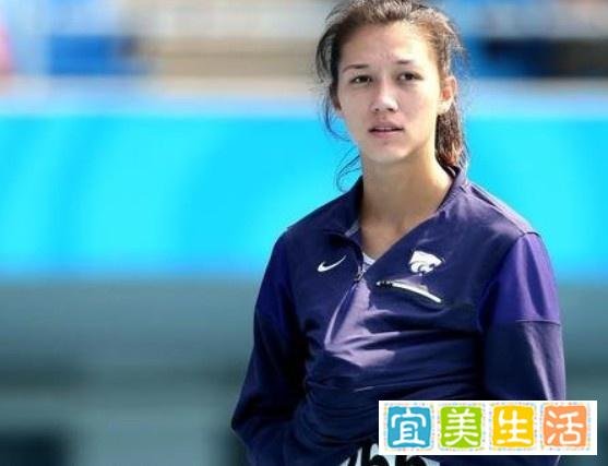 将门之后基因优秀！23岁加拿大田径女运动员入籍中国