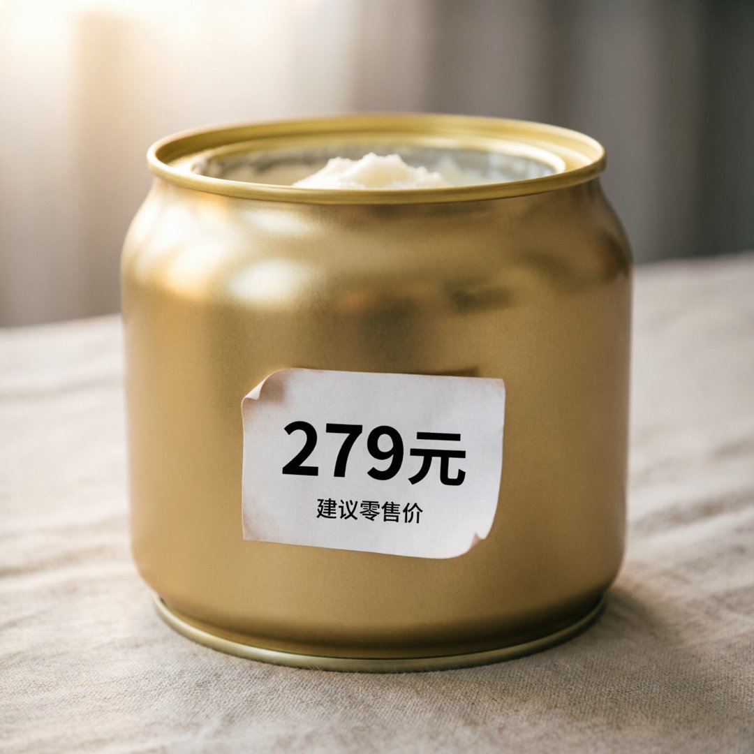 珍护铂萃0～6个月伊利奶粉多少钱一桶