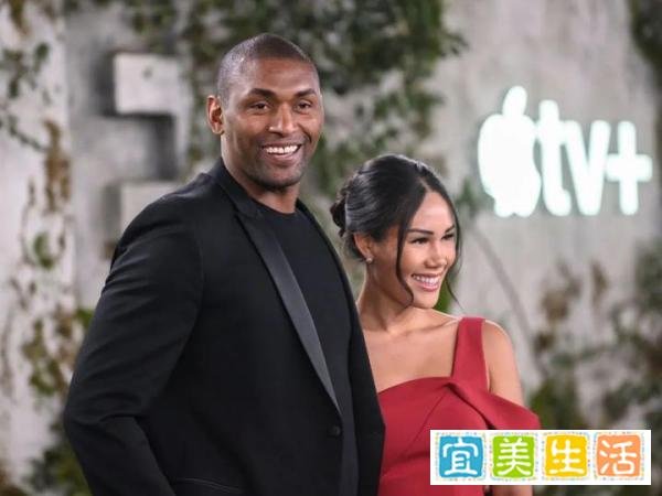 NBA第一恶汉被老婆家暴!人生第3次改名!又因为一个女人
