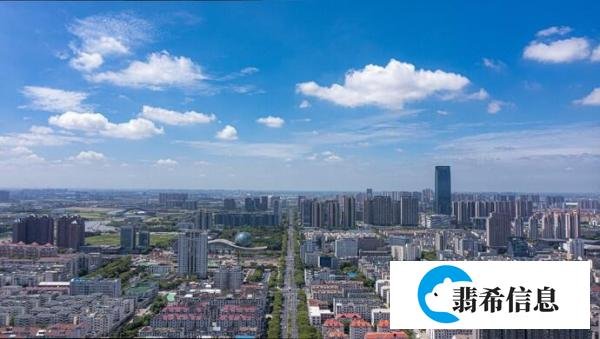 4个县级市被确定为大城市