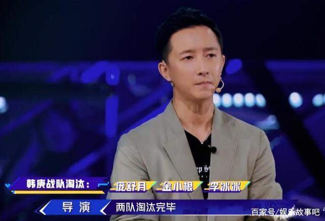 《这就是街舞》里韩庚的“自杀式淘汰”，你真的看懂了吗？